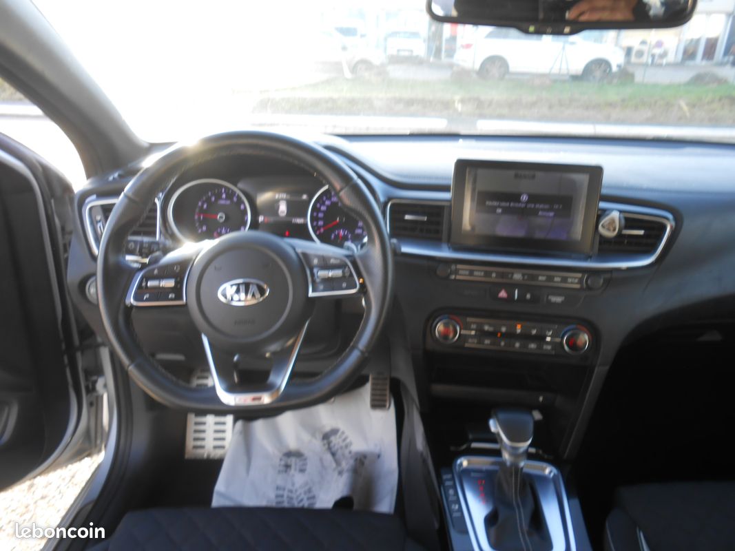 KIA Pro Ceed T-Gdi 140 DCT7 GT Line (image 5)