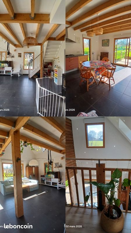 Maison 5 pièces 130 m² · à Nivillac · 130 m² · 360 000 €