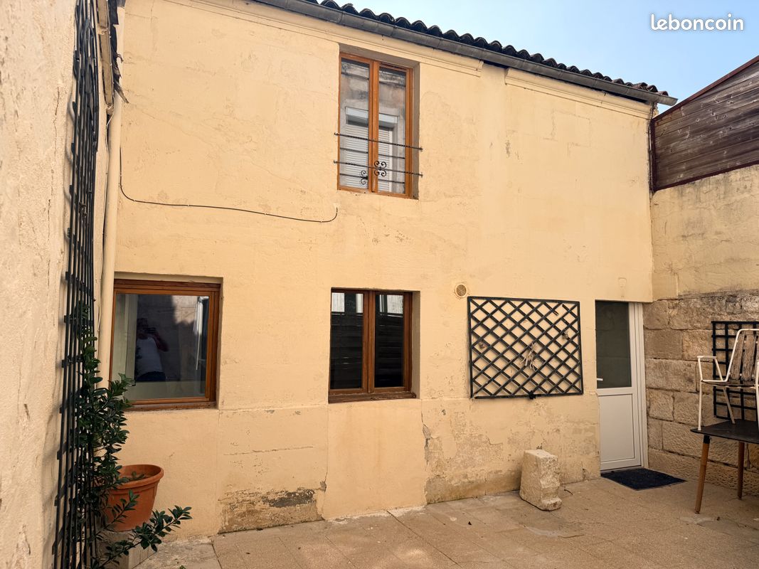Maison 3 pièces 56 m² · à Saintes · 56 m² · 630 €/mois