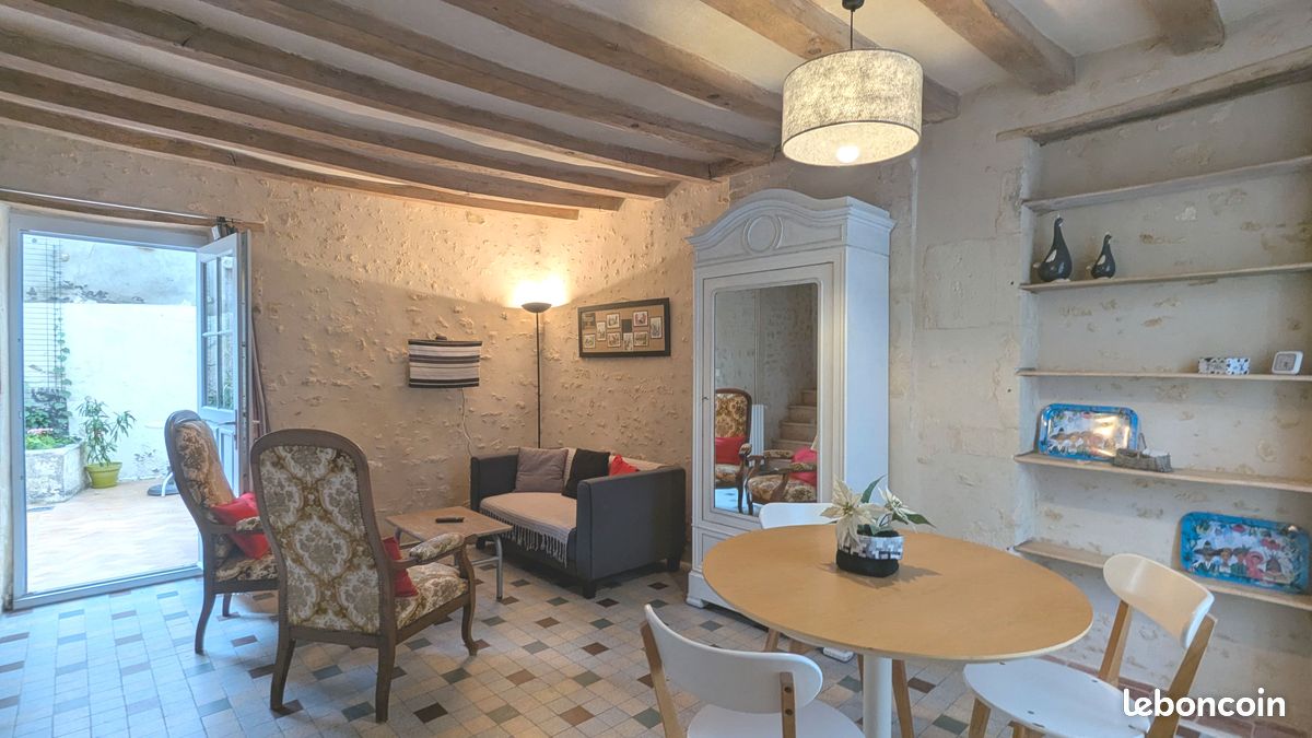 Maison 3 pièces 65 m² · à Mamers · 65 m² · 95 000 €