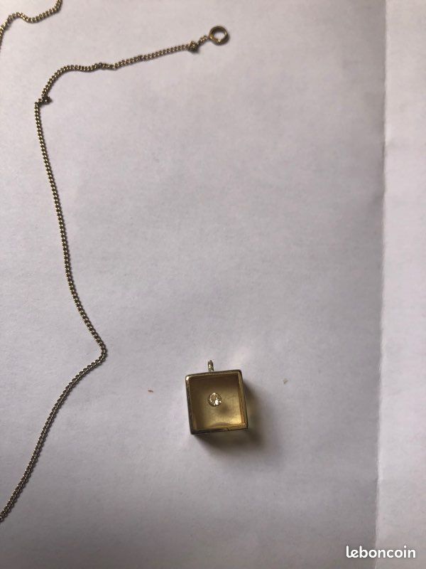 Cube Morabito or blanc (image 3)