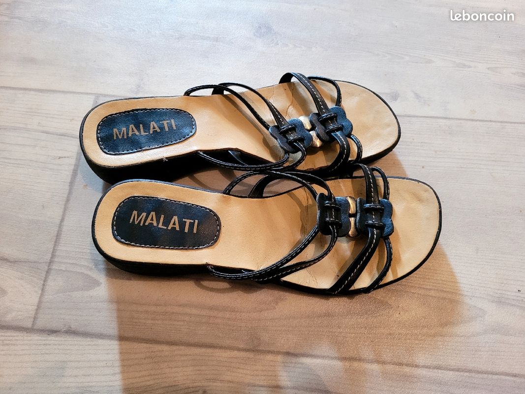 Chaussures ouvertes (image 2)