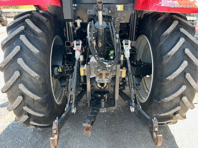 Case IH MAXXUM 115 CVX (image 6)