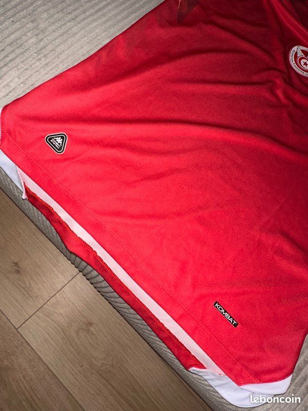 Maillot Tunisie (image 5)