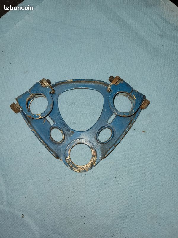 Tête de fourche mobilette Peugeot (image 2)