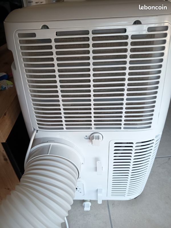 Climatiseur mobile Beko comme neuf (image 5)