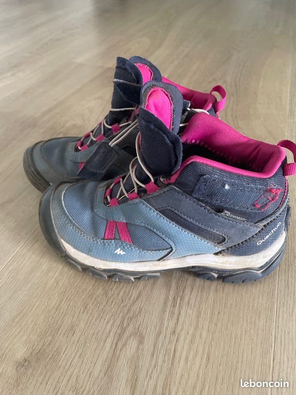 Chaussures de marche Décathlon enfant Taille 31 Chaussures