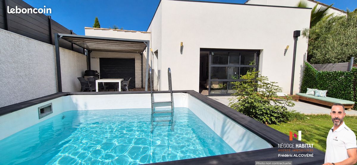 Maison 4 pièces 108 m² · à Grabels · 108 m² · 362 000 €