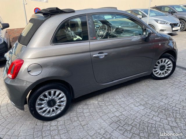Fiat 500C MY22 1.0 70 ch Hybride BSG S/S Dolcevita (image 2)