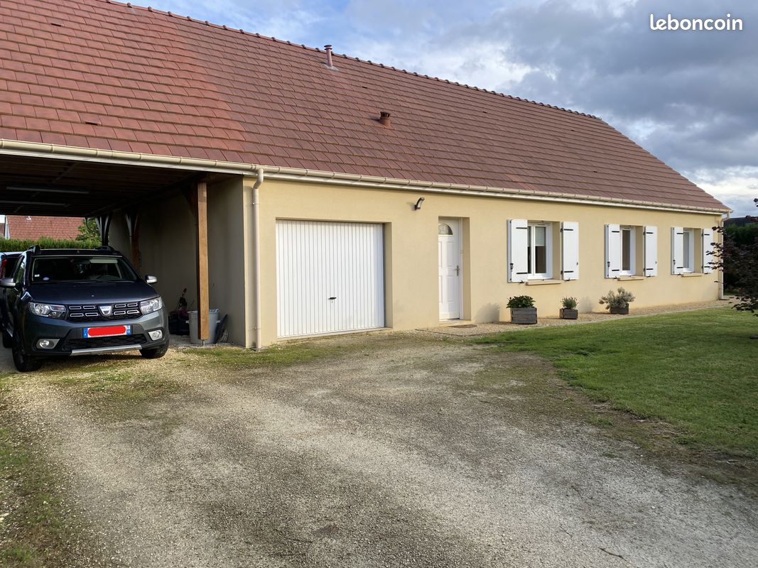 Maison 5 pièces 112 m² · à Le Subdray · 112 m² · 227 000 €