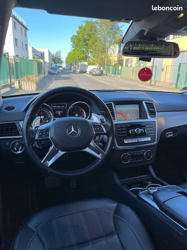 Mercedes classe GL X166 350d 7 places (image 3)