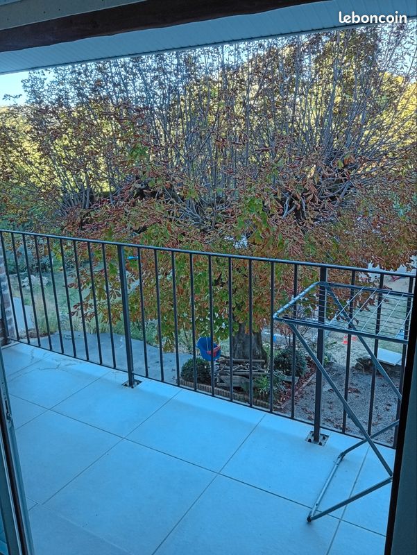 Appartement 2 pièces 45 m² · à Saint-Vallier · 45 m² · 850 €/mois