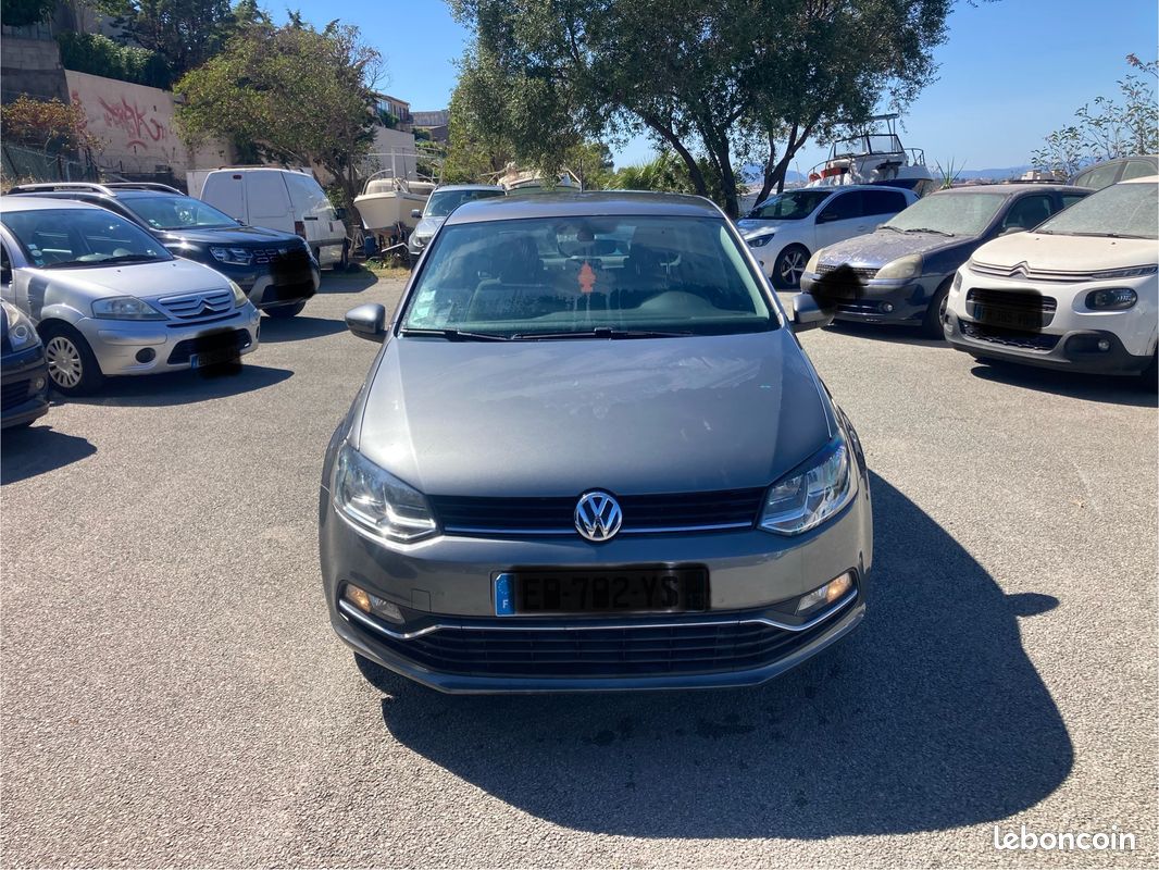 Volkswagen polo 1.2 tsi 90ch allstar (image 3)