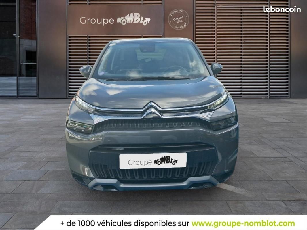 Citroën C3 Aircross PureTech 110 S&S BVM6 You (image 2)