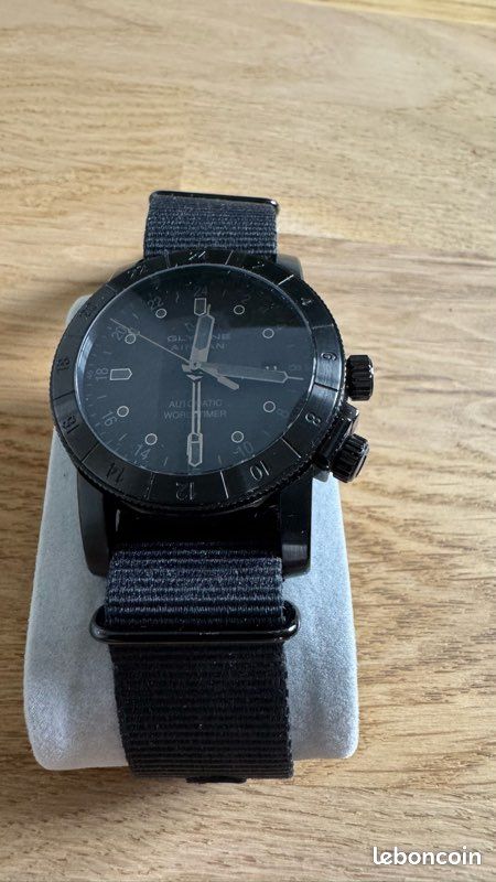 Montre Glycine Airman 42 GL0070 Phantom Montres Bijoux