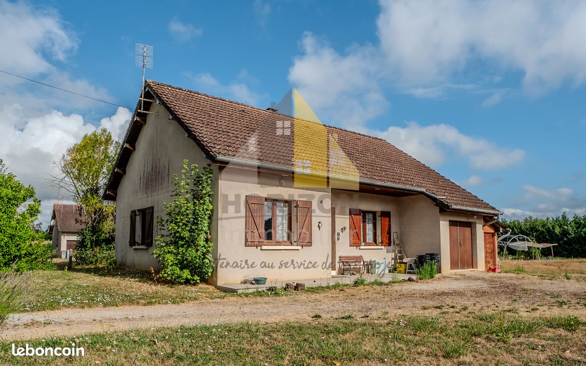 Maison 3 pièces 76 m² · à Larnaud · 76 m² · 165 000 €