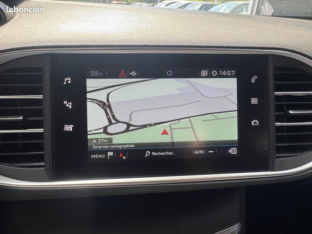 PEUGEOT 308 1.5 BlueHDi - 130-BREAK GT Line - Sieges Chauffants - Carplay (image 23)