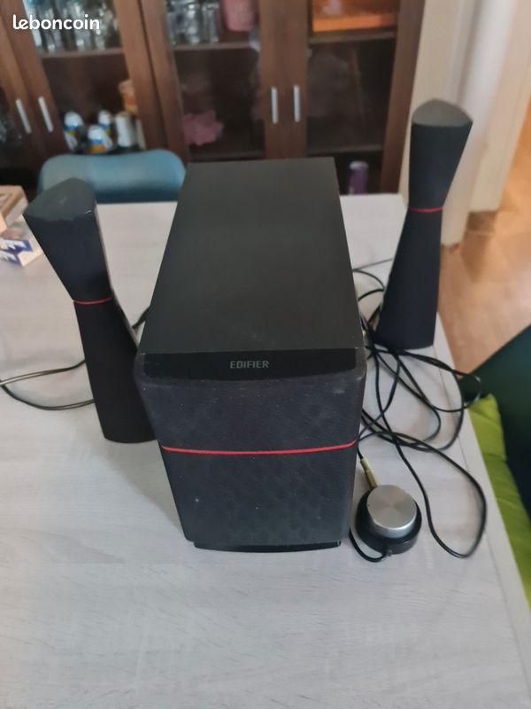 Mini - Enceinte bluetooth très bon état - Silver Crest | by Kiabi