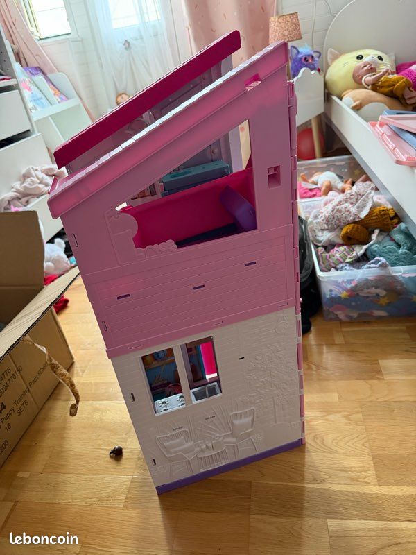 Maison barbie (image 3)