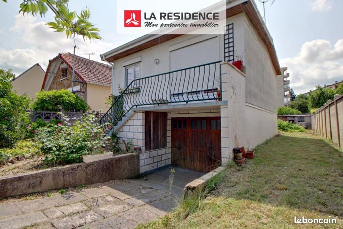 Maison 3 pièces 63 m²