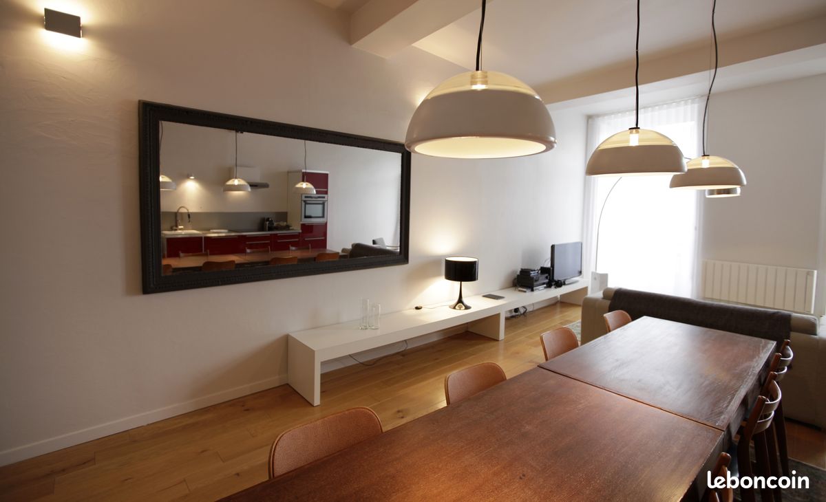 Appartement 2 pièces 58 m² · à Nantes · 58 m² · 990 €/mois