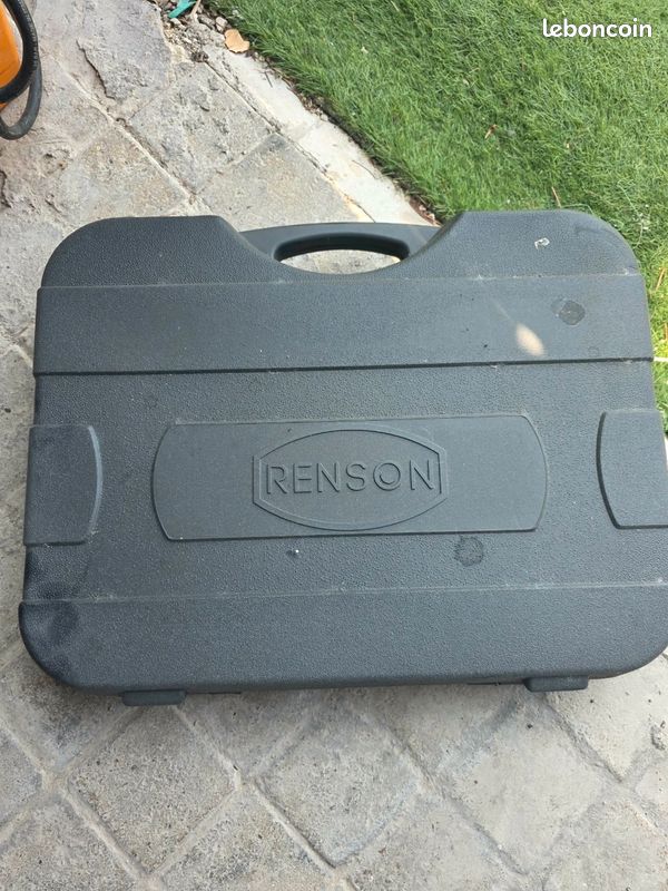 Pompe a graisse a batteries (image 4)