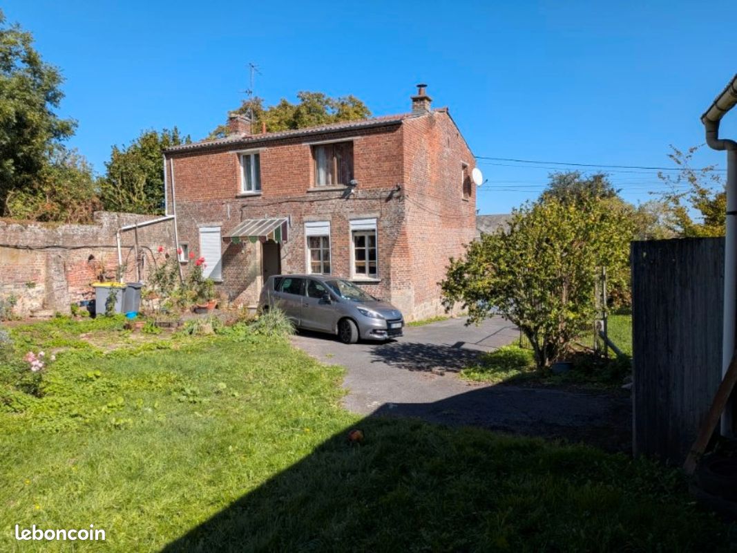 Maison 6 pièces 65 m² · à Vendegies-sur-Écaillon · 65 m² · 172 000 €