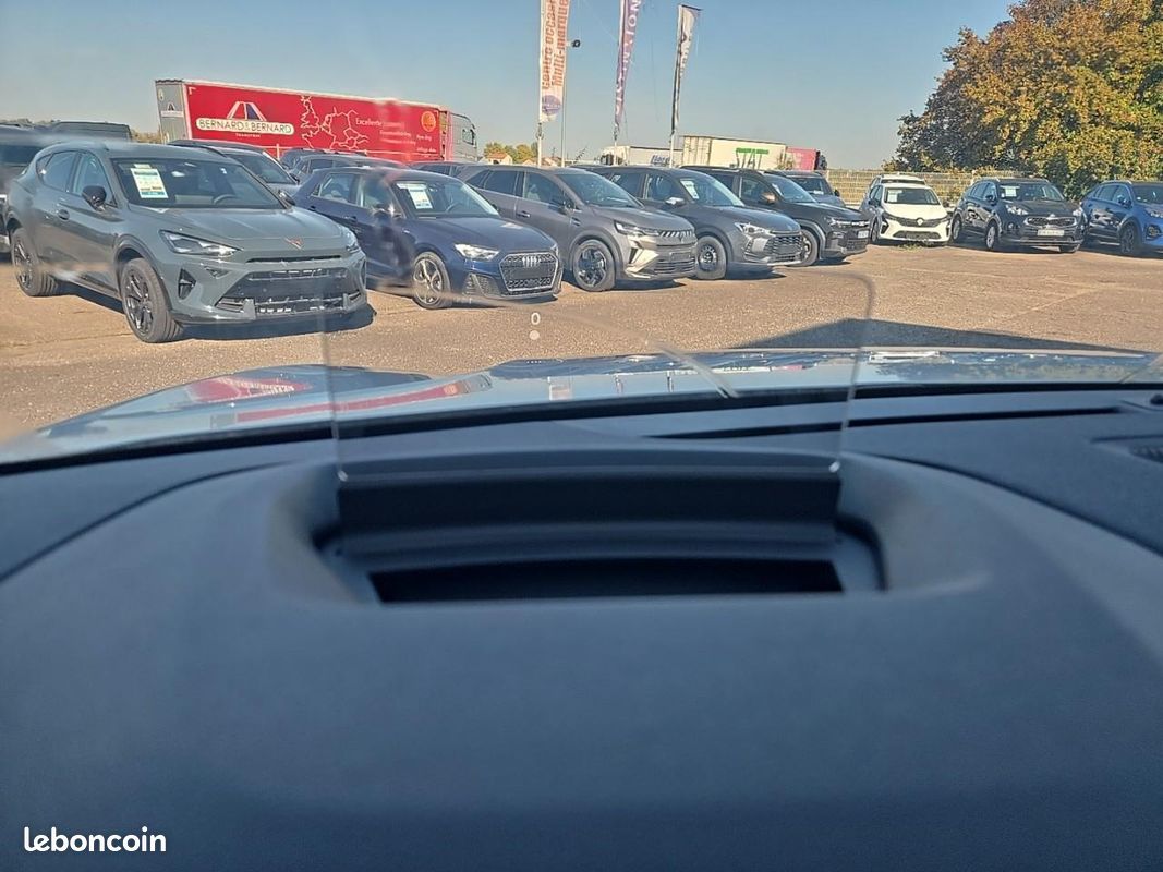 CITROëN C4 X 1.2 hybride 145 max e-dcs6 (image 16)
