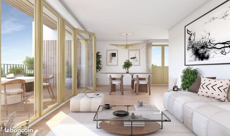 Appartement 2 pièces 39 m² · à Toulouse · 39 m² · 146 821 €