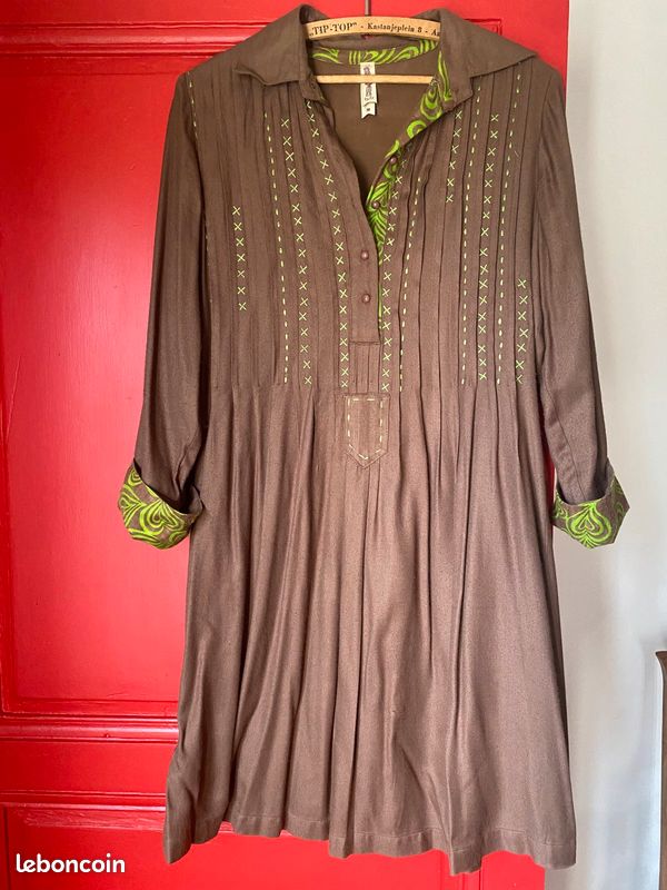 Robe midi (image 2)