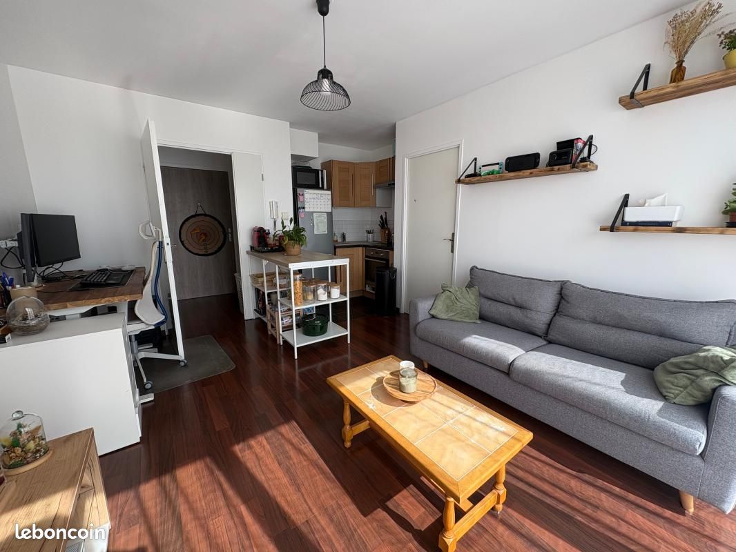 Appartement 2 pièces 34 m² · à Pontault-Combault · 34 m² · 158 000 €