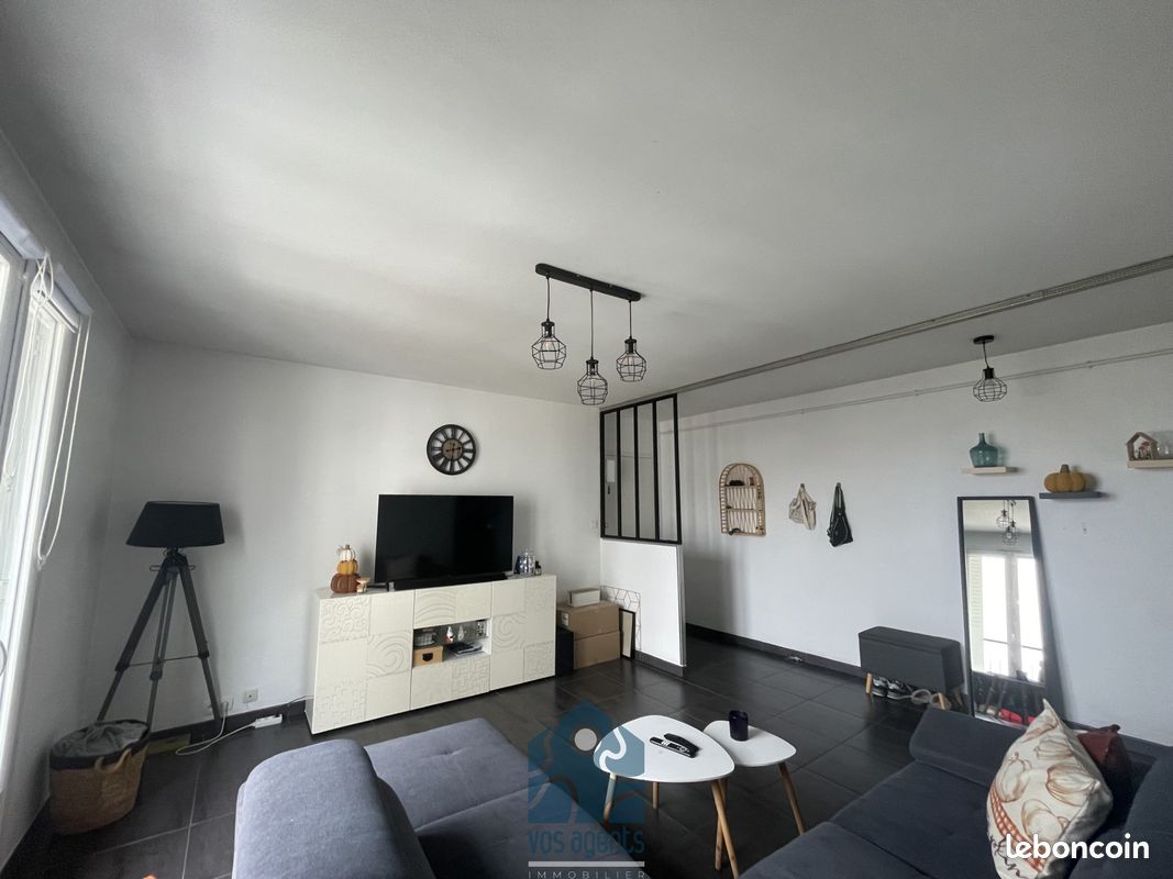 Appartement 2 pièces 59 m² · à Clermont-Ferrand · 59 m² · 129 500 €