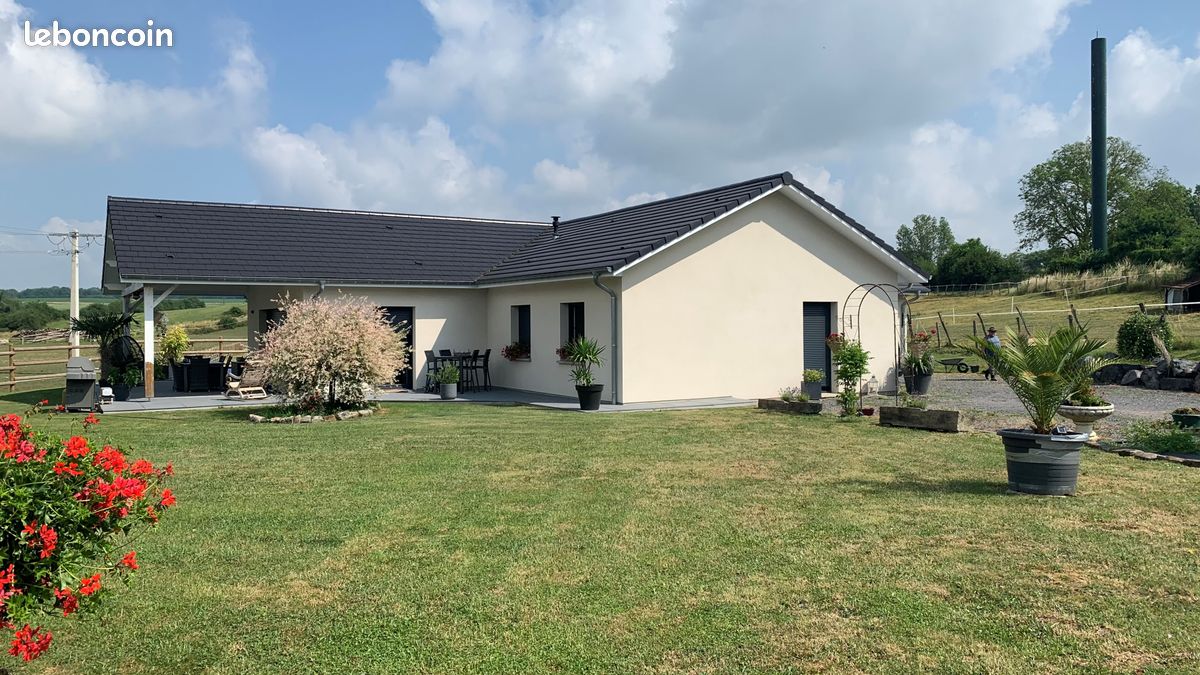 Maison 5 pièces 142 m² · à Uxegney · 142 m² · 498 000 €