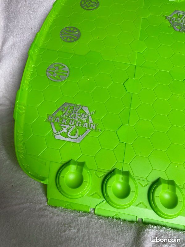 Arène Bakugan (image 9)