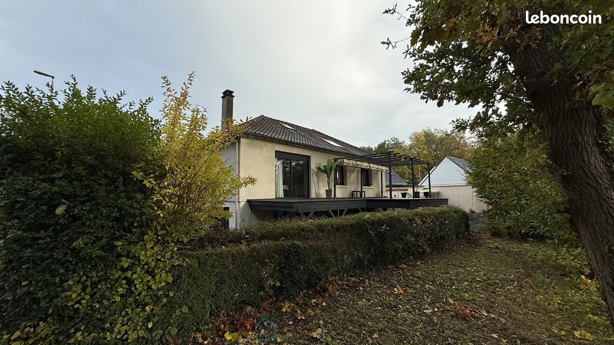 Maison 4 pièces 110 m² · à La Saussaye · 110 m² · 229 000 €
