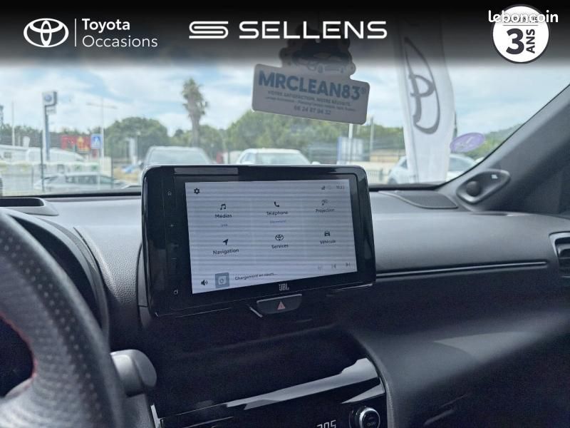 Toyota Yaris Cross 116h GR Sport MY22 (image 15)