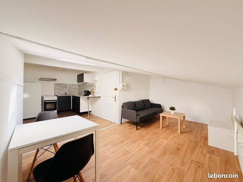 Appartement 2 pièces 40 m² · à Castelnaudary · 40 m² · 490 €