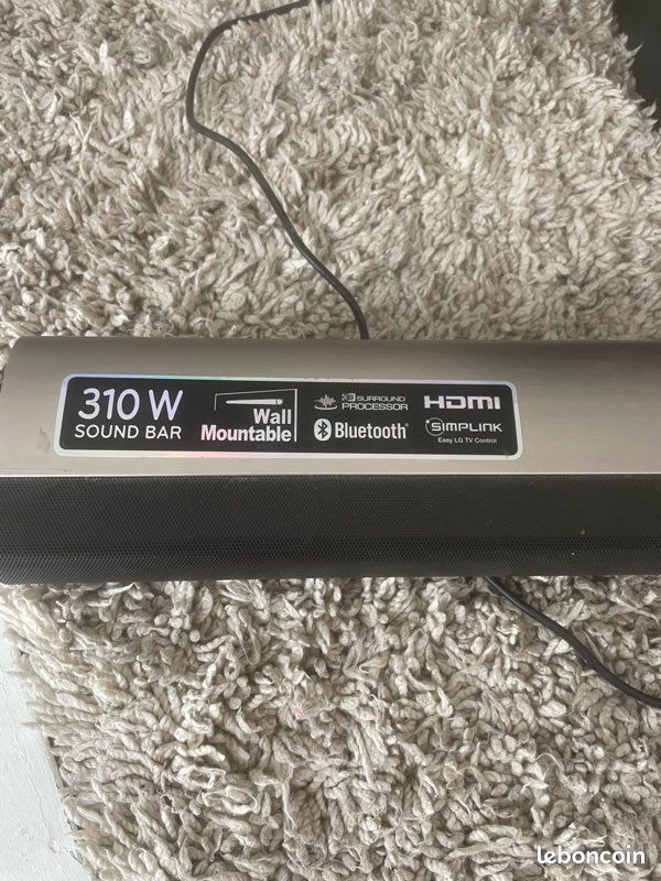 Sound bar LG (image 4)