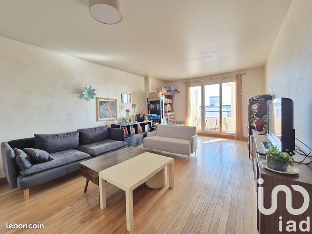 Appartement 3 pièces 68 m²