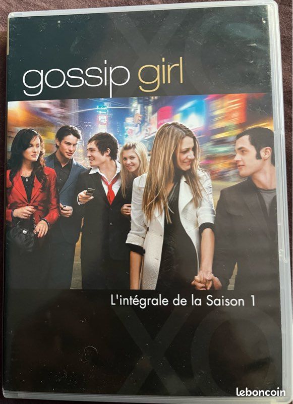 DVD série Gossip Girl saison 1 (image 1)