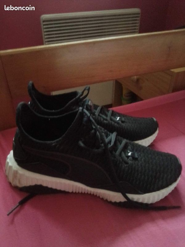 Vend baskets puma (image 1)