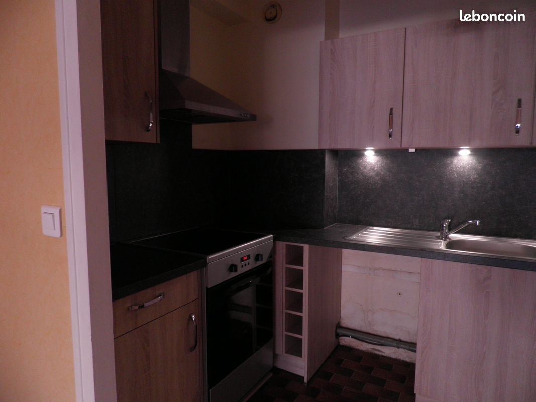Appartement 2 pièces 43 m² · à Tulle · 43 m² · 490 €/mois