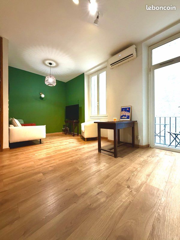 Appartement 2 pièces 34 m² · à Marseille · 34 m² · 170 000 €