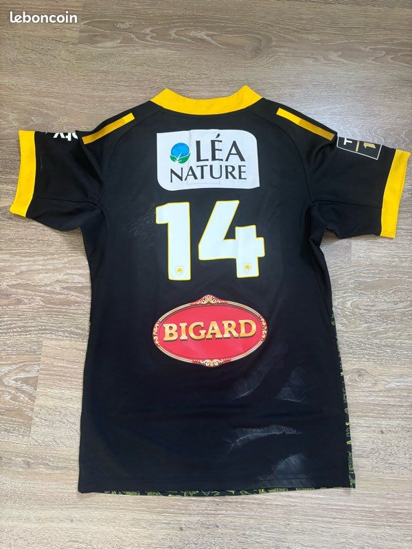 Stade Rochelais Maillot Rugby Top 14 Maillot Stade Rochelais Sport