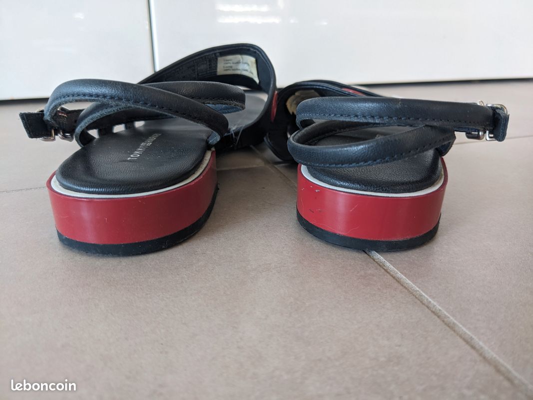 Sandales Tommy Hilfiger 39 (image 4)