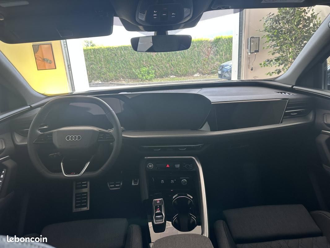 Audi Q5 Sportback e-hybrid 299 ch S tronic 7 Quattro S line (image 18)