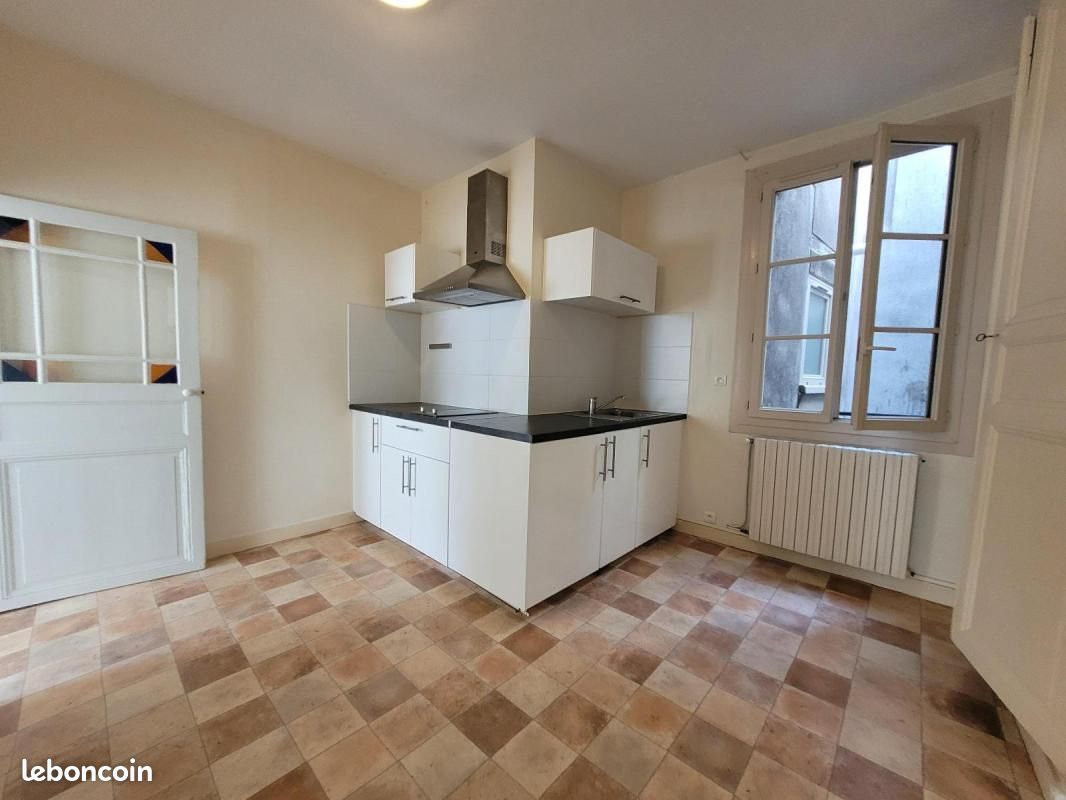 Appartement 3 pièces 58 m² · à Angers · 58 m² · 840 €/mois