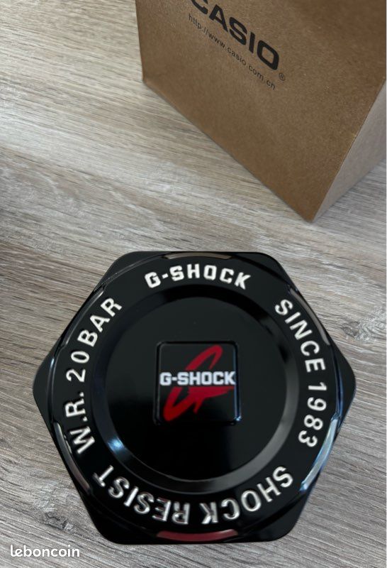 Casio g-shock ga2100 (image 2)