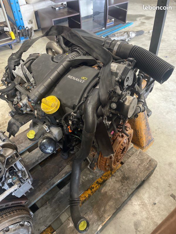 Moteur 1.5 DCI (image 3)