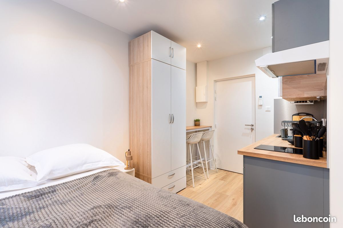 Appartement 1 pièce 18 m² · à Strasbourg · 18 m² · 799 €/mois